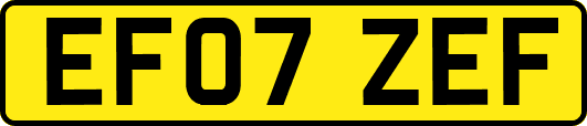 EF07ZEF