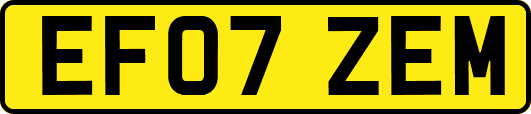 EF07ZEM