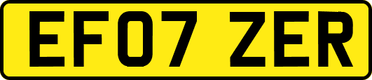 EF07ZER