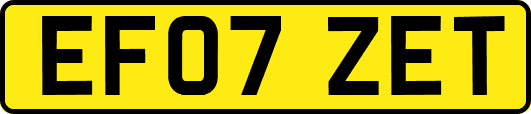EF07ZET
