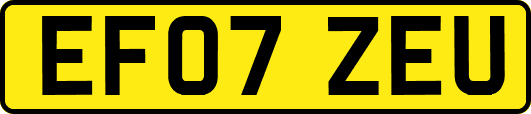 EF07ZEU