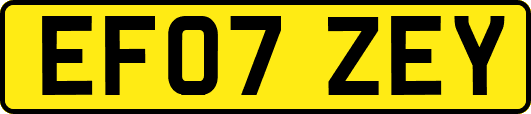 EF07ZEY