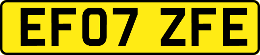 EF07ZFE
