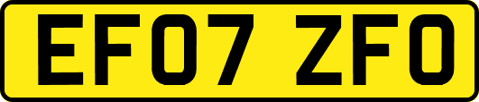 EF07ZFO