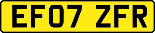 EF07ZFR