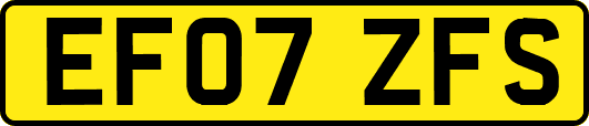 EF07ZFS