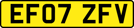 EF07ZFV