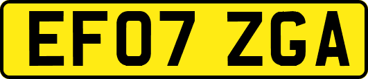 EF07ZGA