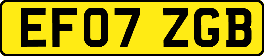 EF07ZGB