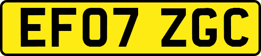 EF07ZGC