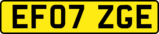 EF07ZGE
