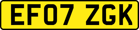 EF07ZGK