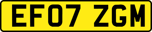 EF07ZGM