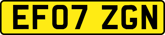 EF07ZGN