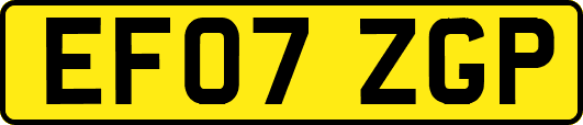 EF07ZGP