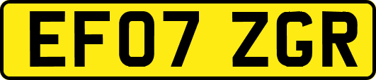 EF07ZGR