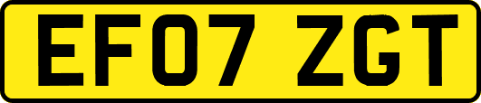 EF07ZGT