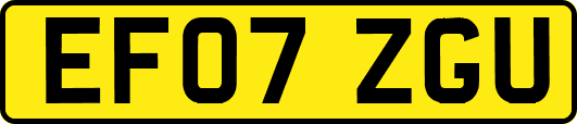 EF07ZGU