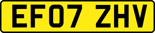 EF07ZHV