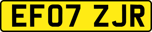 EF07ZJR