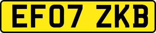 EF07ZKB