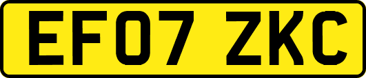 EF07ZKC