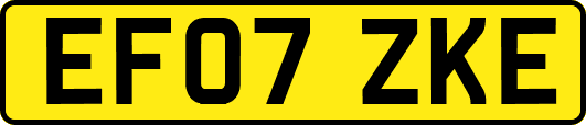 EF07ZKE