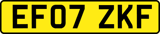 EF07ZKF