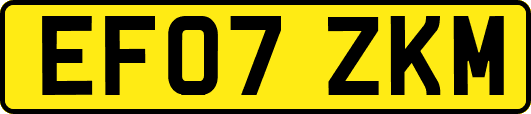 EF07ZKM