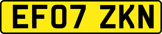 EF07ZKN