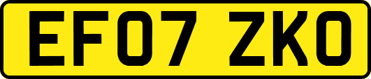 EF07ZKO