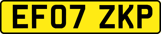 EF07ZKP