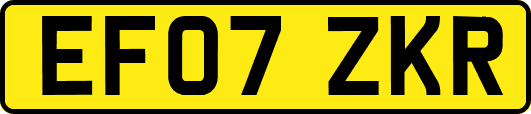 EF07ZKR