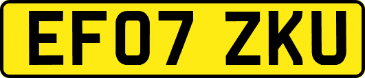 EF07ZKU