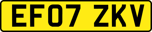 EF07ZKV