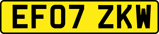 EF07ZKW