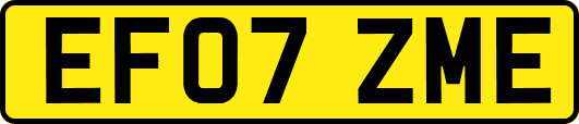 EF07ZME