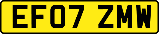 EF07ZMW