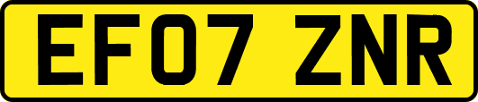 EF07ZNR