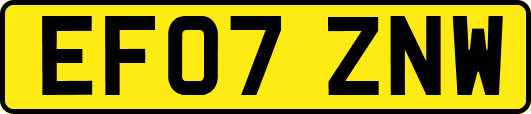 EF07ZNW