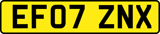 EF07ZNX