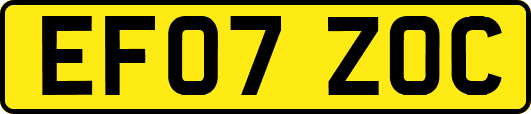 EF07ZOC