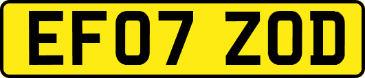 EF07ZOD