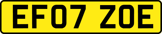 EF07ZOE
