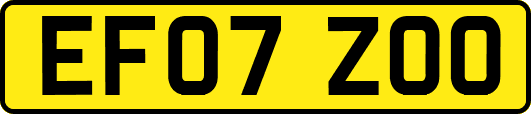 EF07ZOO