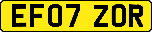 EF07ZOR