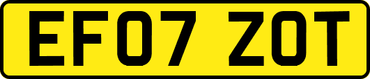 EF07ZOT