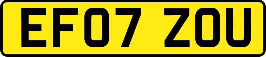 EF07ZOU