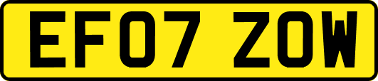 EF07ZOW