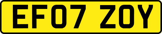 EF07ZOY